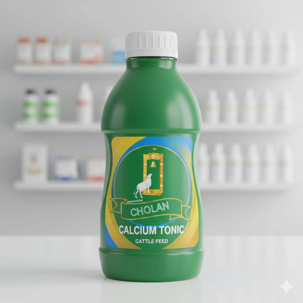 CALCIUM TONIC